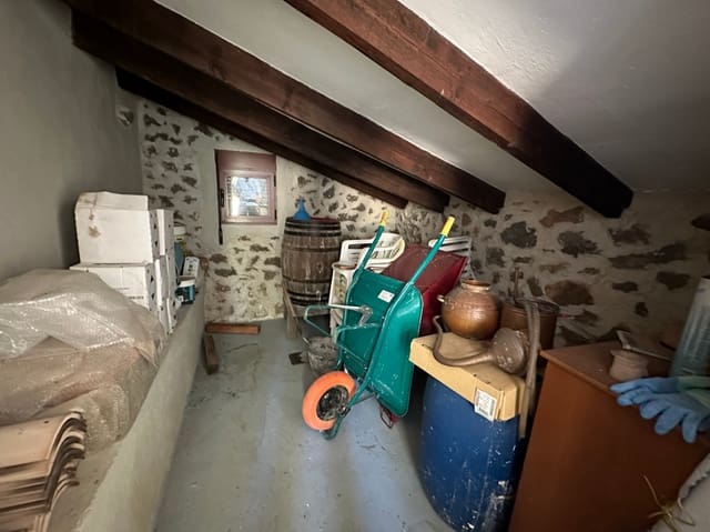 2 slaapkamer Finca/Landhuis te koop in Gata de Gorgos met garage - € 169.000 (Ref: 8431971)