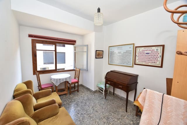 6 soverom Hus til salgs i Teulada Pueblo, Teulada-Moraira med garasje - € 319 000 (Ref: 8459157)