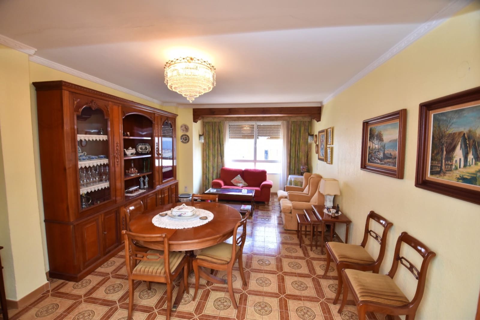 6 soveværelse Byhus til salg i Teulada med garage - € 319.000 (Ref: 8459157)