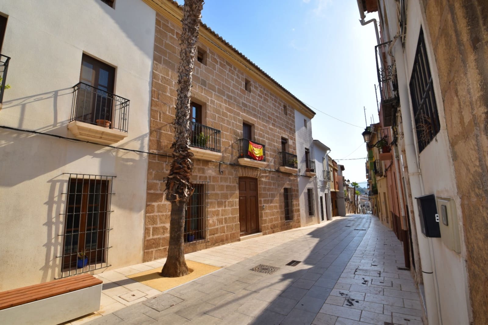 6 soveværelse Byhus til salg i Teulada med garage - € 319.000 (Ref: 8459157)