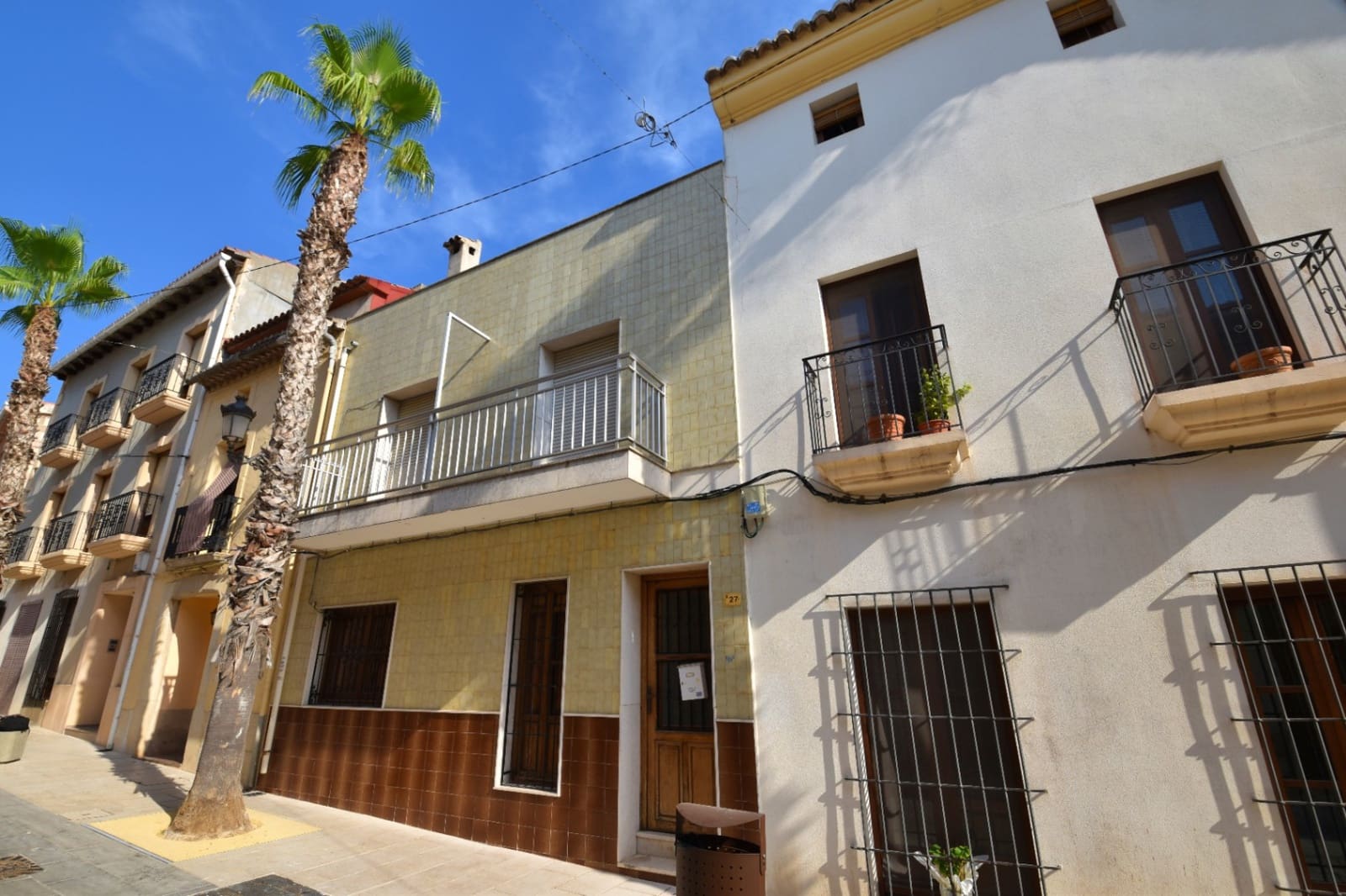 6 soveværelse Byhus til salg i Teulada med garage - € 319.000 (Ref: 8459157)