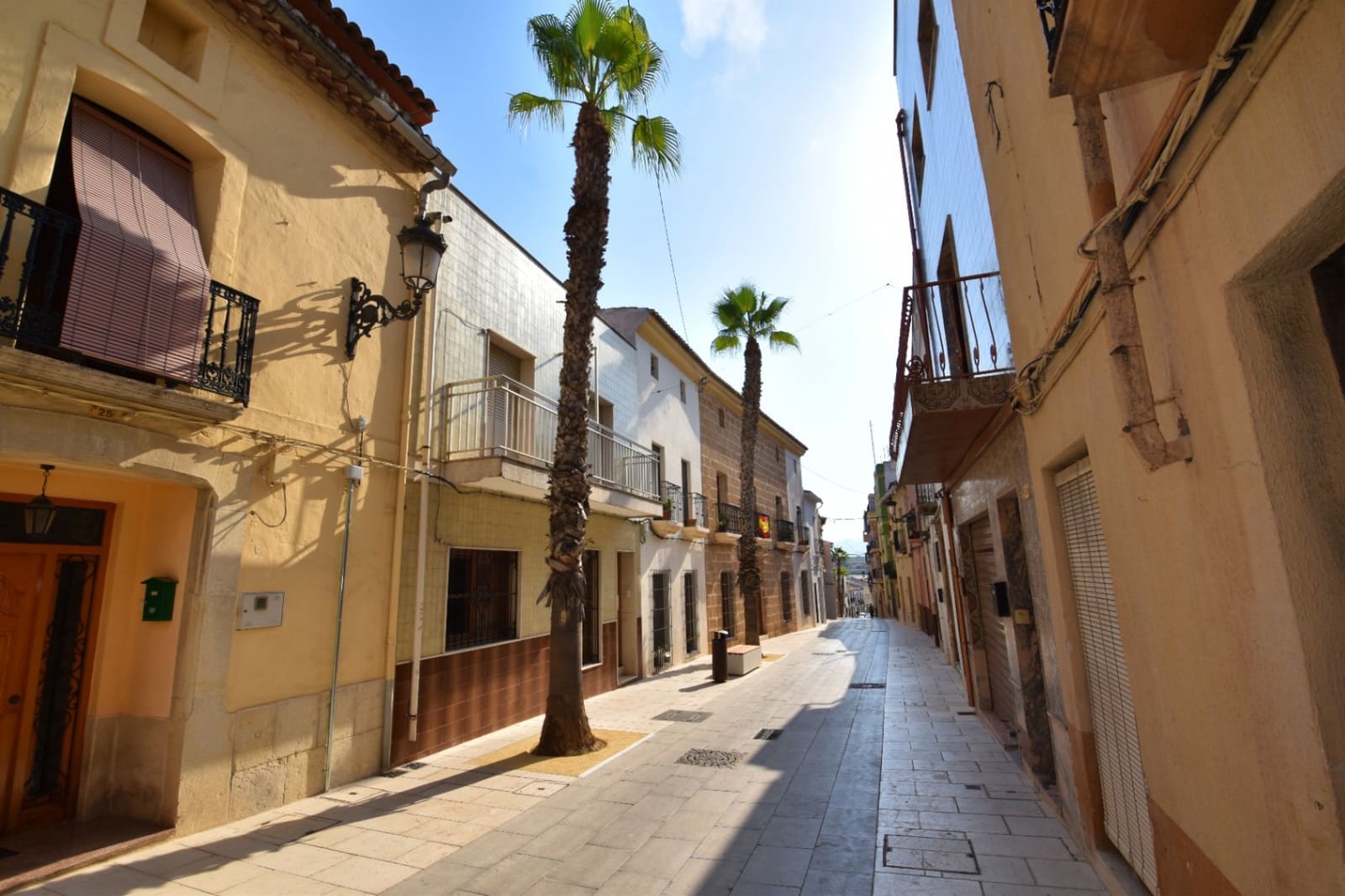 6 soveværelse Byhus til salg i Teulada med garage - € 319.000 (Ref: 8459157)