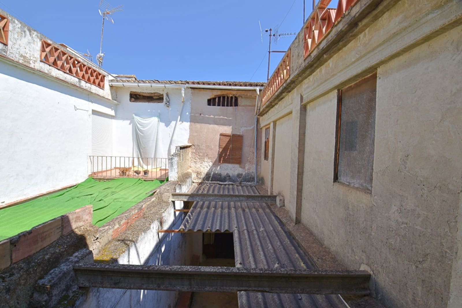 3 slaapkamer Huis te koop in L'Atzuvia - € 136.500 (Ref: 8459183)