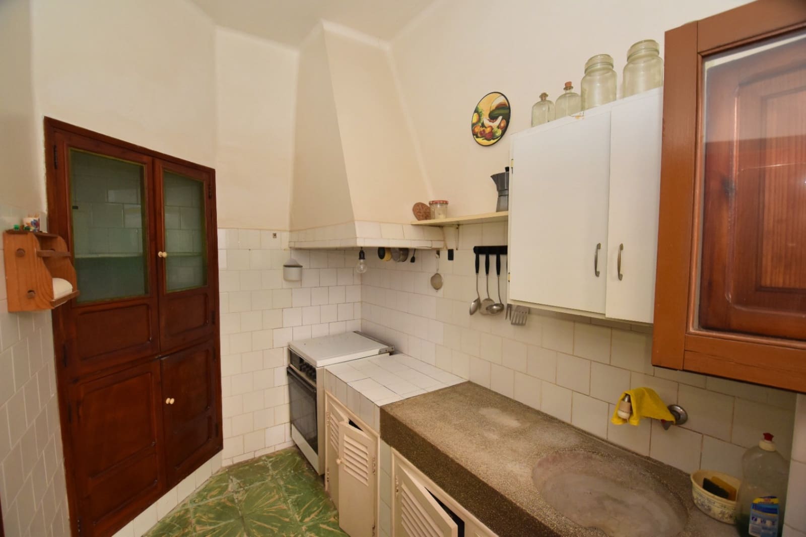 3 slaapkamer Huis te koop in L'Atzuvia - € 136.500 (Ref: 8459183)