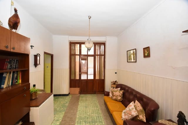 3 bedroom Townhouse for sale in L'Atzúvia - € 136,500 (Ref: 8459183)