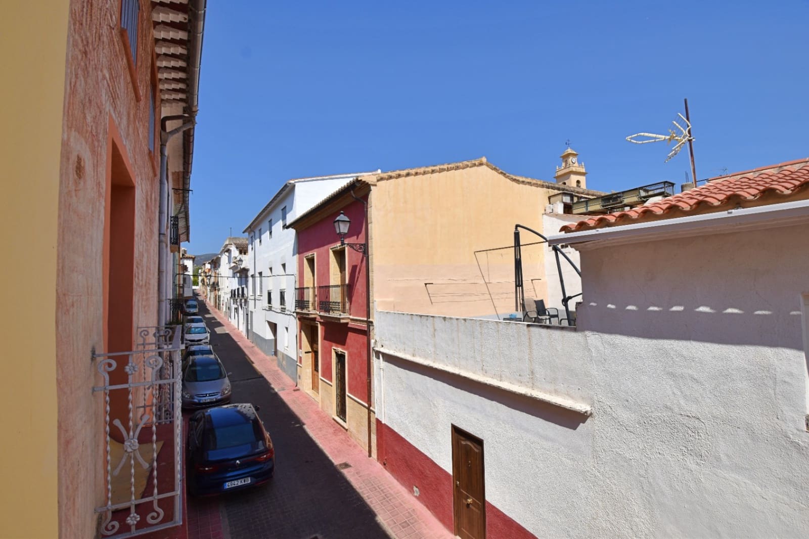 3 slaapkamer Huis te koop in L'Atzuvia - € 136.500 (Ref: 8459183)