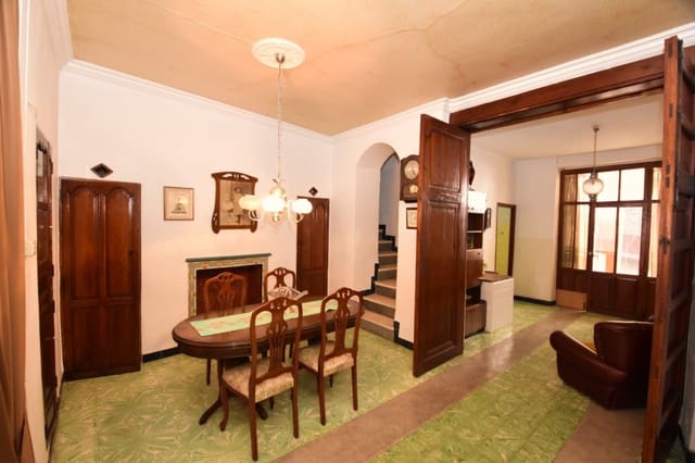 3 bedroom Townhouse for sale in L'Atzúvia - € 136,500 (Ref: 8459183)