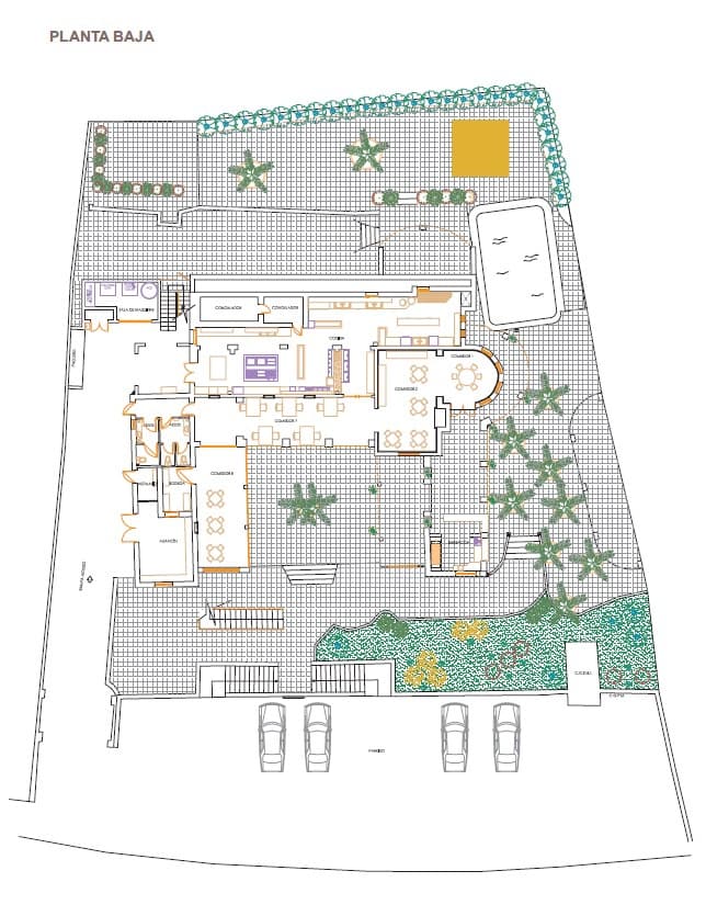 5 makuuhuone Kaupallinen myytävänä paikassa Javea / Xabia mukana uima-altaan 
autotalli - 1 900 000 € (Ref: 8491475)