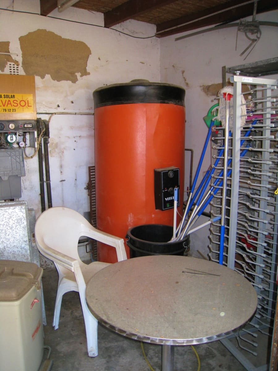 5 makuuhuone Kaupallinen myytävänä paikassa Javea / Xabia mukana uima-altaan 
autotalli - 1 900 000 € (Ref: 8491475)