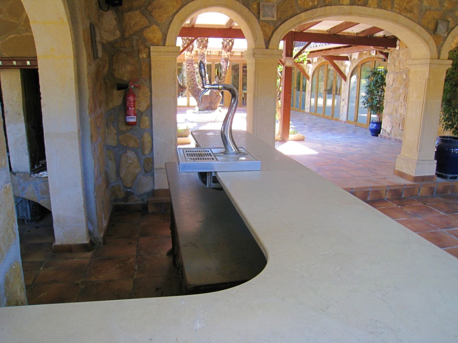 5 makuuhuone Kaupallinen myytävänä paikassa Javea / Xabia mukana uima-altaan 
autotalli - 1 900 000 € (Ref: 8491475)