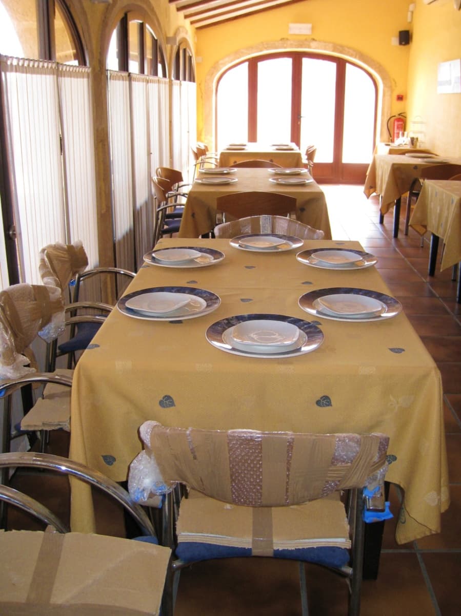 5 makuuhuone Kaupallinen myytävänä paikassa Javea / Xabia mukana uima-altaan 
autotalli - 1 900 000 € (Ref: 8491475)