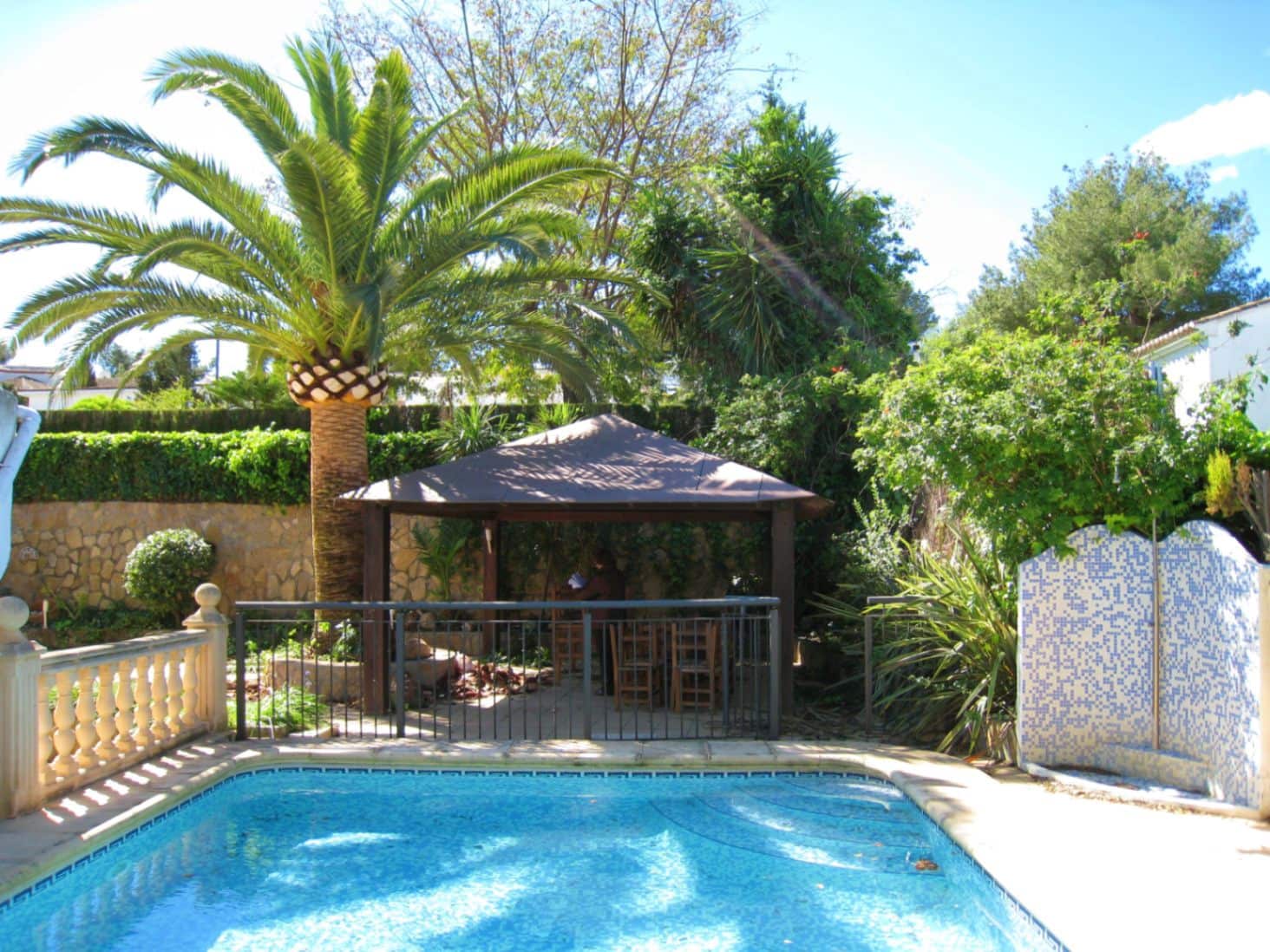 5 makuuhuone Kaupallinen myytävänä paikassa Javea / Xabia mukana uima-altaan 
autotalli - 1 900 000 € (Ref: 8491475)