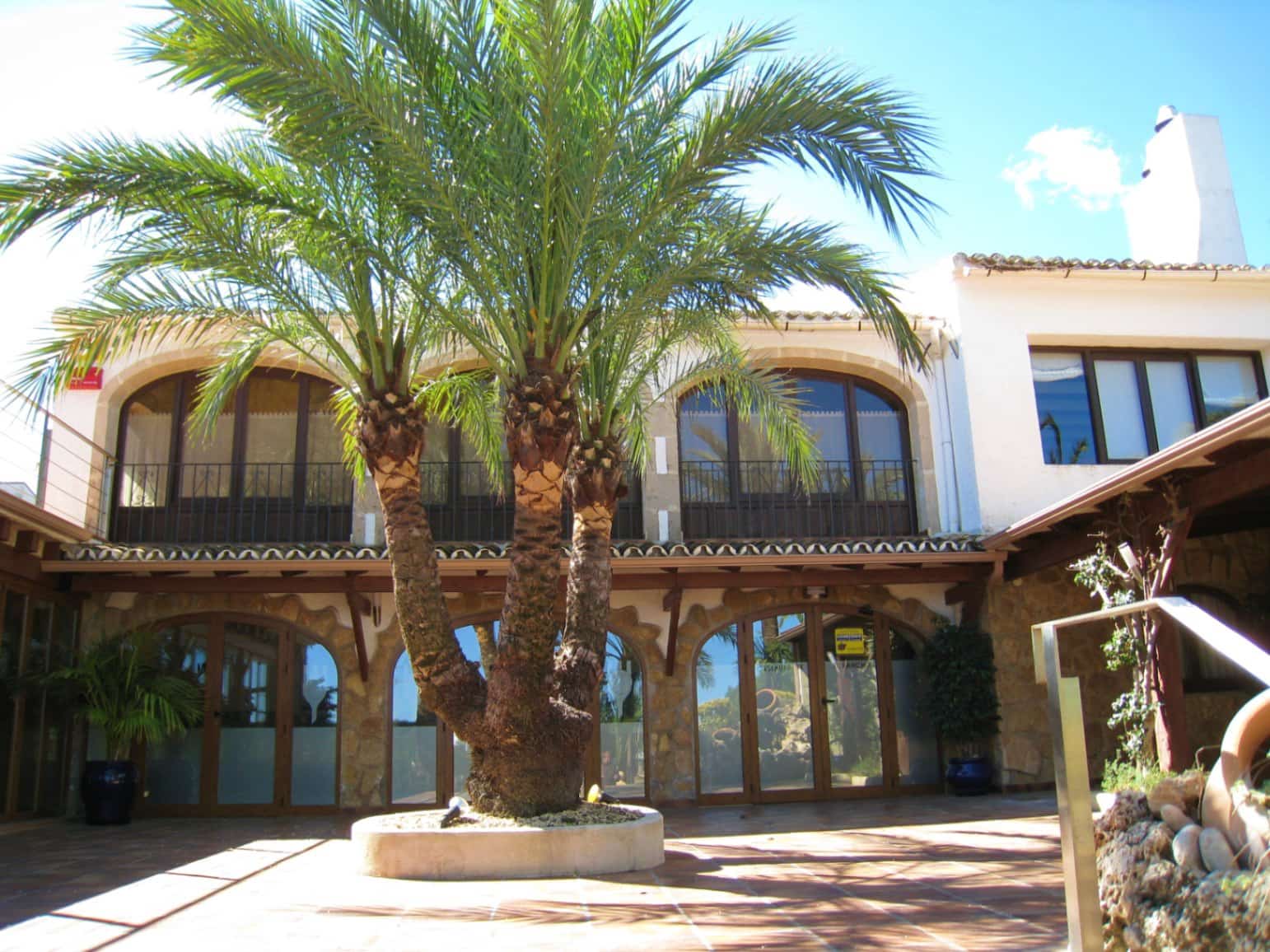 5 makuuhuone Kaupallinen myytävänä paikassa Javea / Xabia mukana uima-altaan 
autotalli - 1 900 000 € (Ref: 8491475)