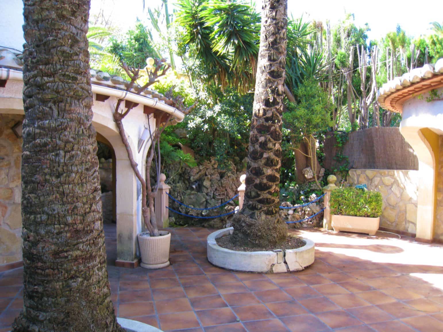 5 makuuhuone Kaupallinen myytävänä paikassa Javea / Xabia mukana uima-altaan 
autotalli - 1 900 000 € (Ref: 8491475)