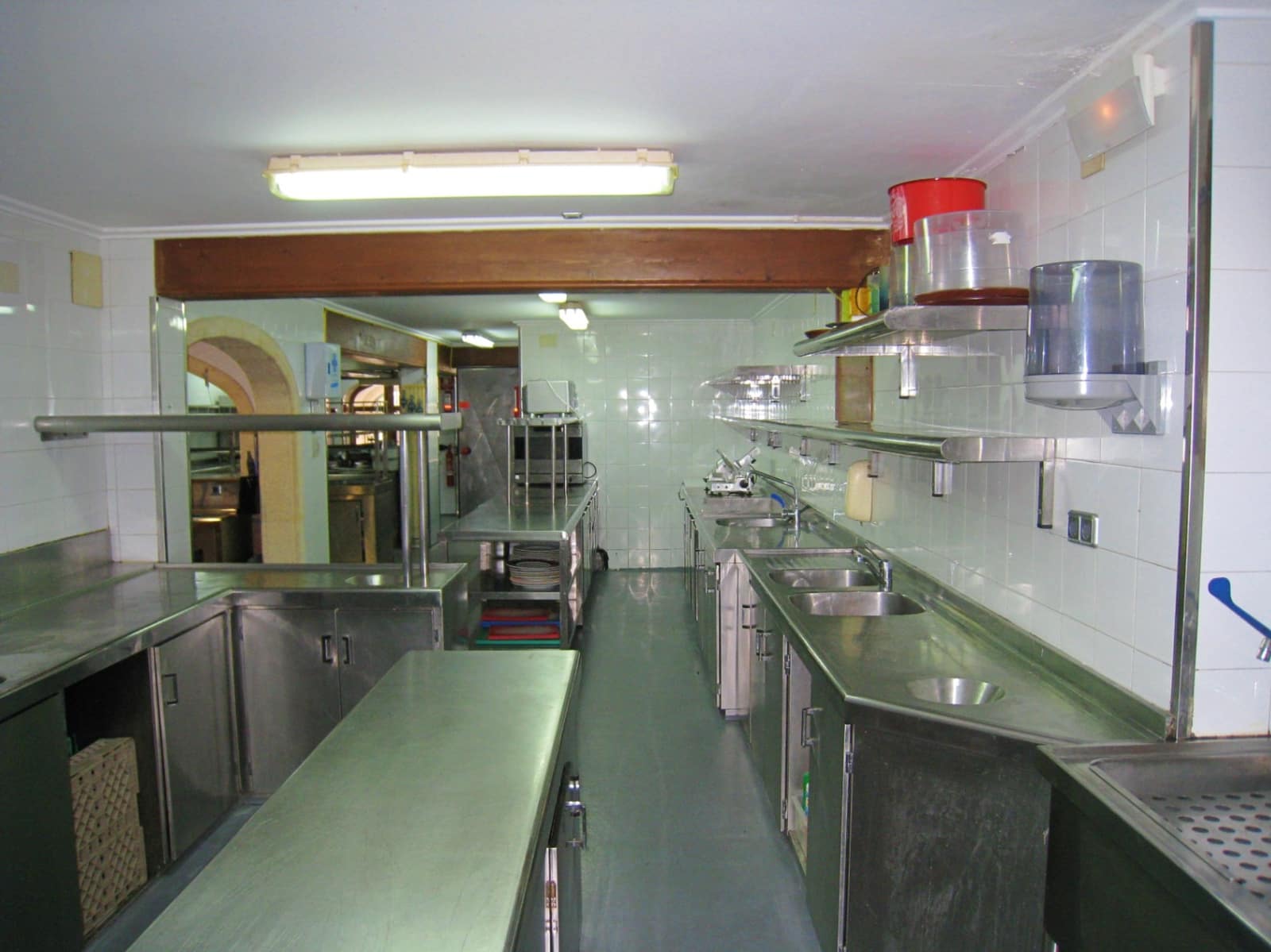 5 makuuhuone Kaupallinen myytävänä paikassa Javea / Xabia mukana uima-altaan 
autotalli - 1 900 000 € (Ref: 8491475)