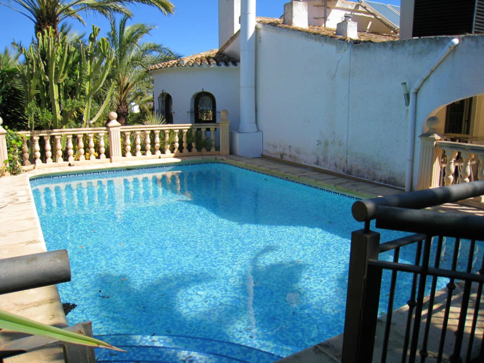 5 makuuhuone Kaupallinen myytävänä paikassa Javea / Xabia mukana uima-altaan 
autotalli - 1 900 000 € (Ref: 8491475)