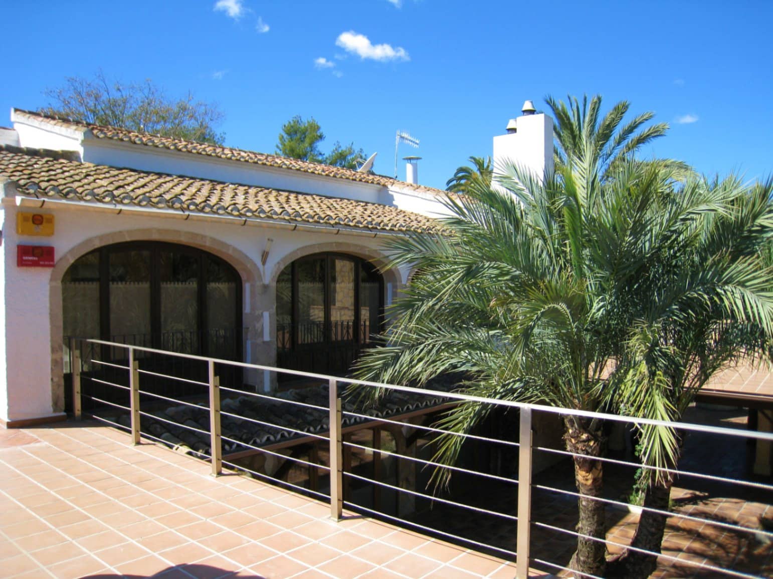 5 makuuhuone Kaupallinen myytävänä paikassa Javea / Xabia mukana uima-altaan 
autotalli - 1 900 000 € (Ref: 8491475)