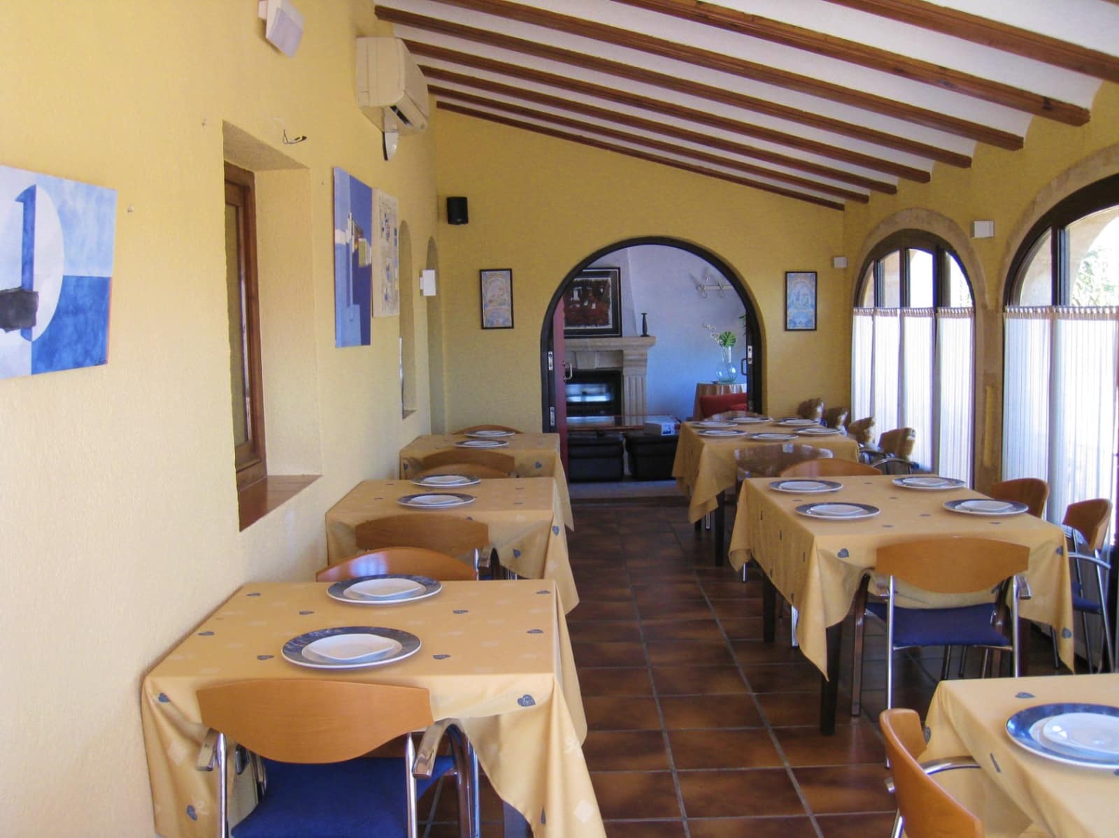 5 makuuhuone Kaupallinen myytävänä paikassa Javea / Xabia mukana uima-altaan 
autotalli - 1 900 000 € (Ref: 8491475)