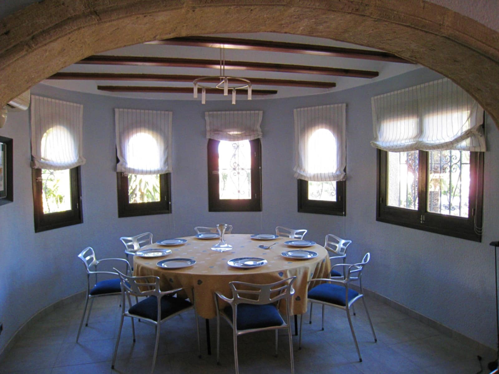 5 makuuhuone Kaupallinen myytävänä paikassa Javea / Xabia mukana uima-altaan 
autotalli - 1 900 000 € (Ref: 8491475)