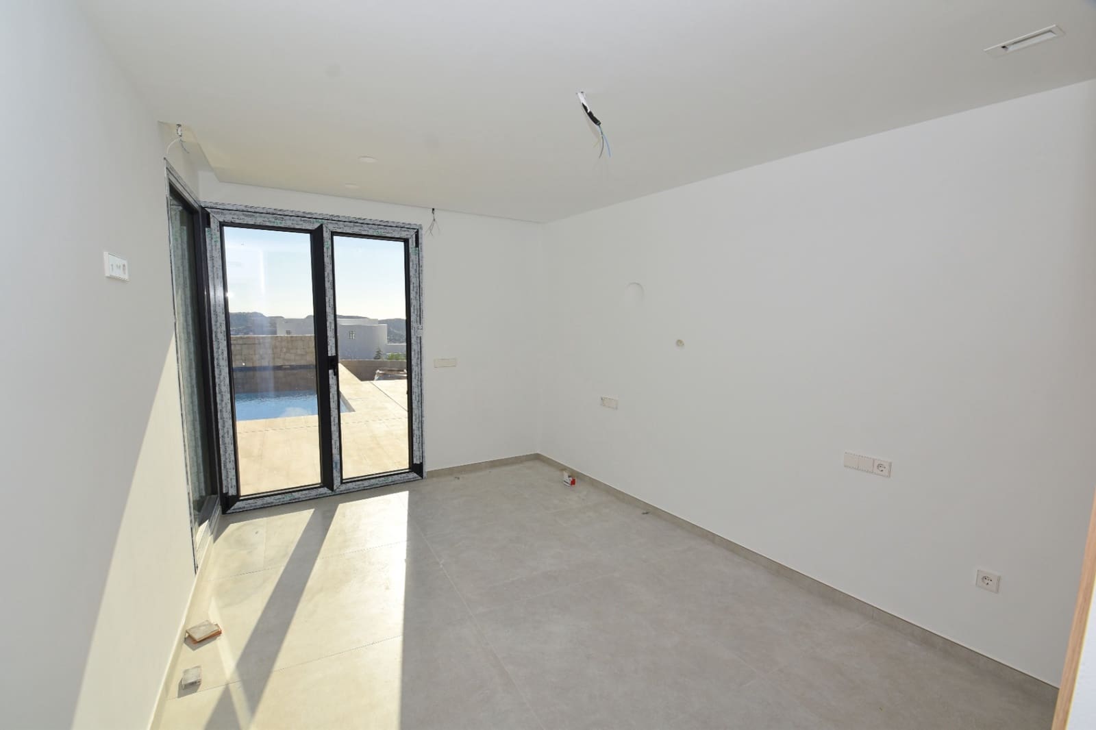 3 makuuhuone Huvila myytävänä paikassa Moraira mukana uima-altaan 
autotalli - 2 250 000 € (Ref: 8541186)