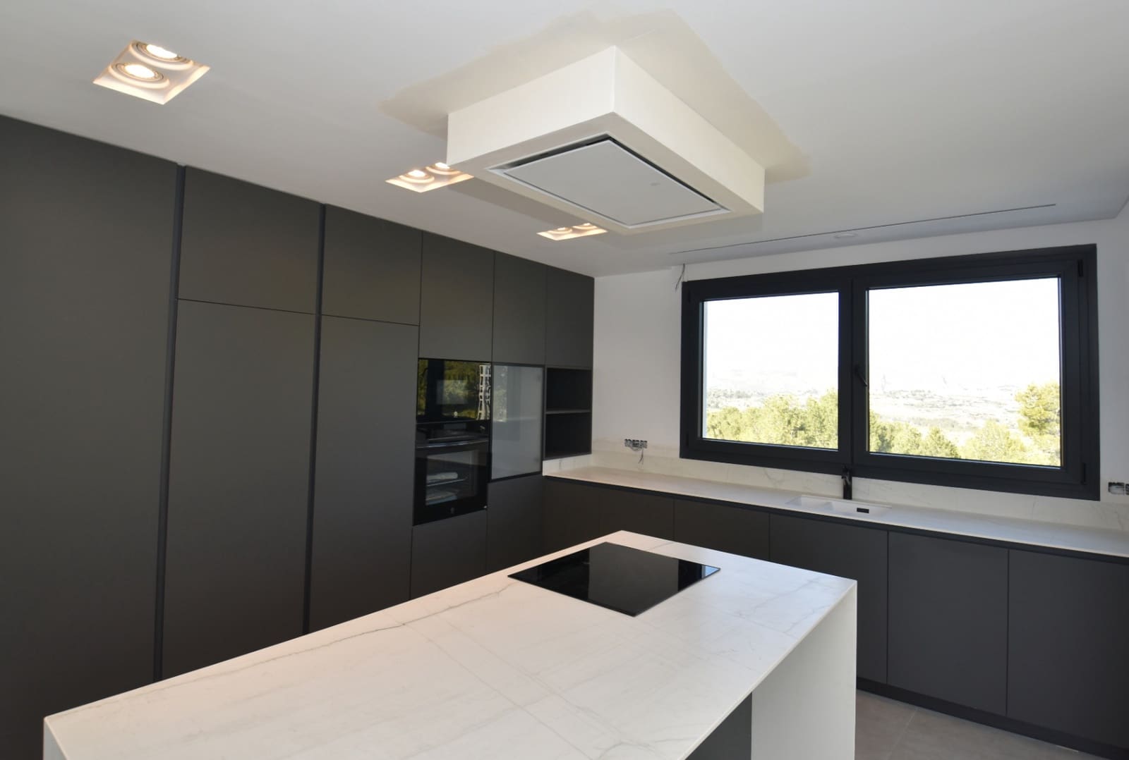 3 makuuhuone Huvila myytävänä paikassa Moraira mukana uima-altaan 
autotalli - 2 250 000 € (Ref: 8541186)