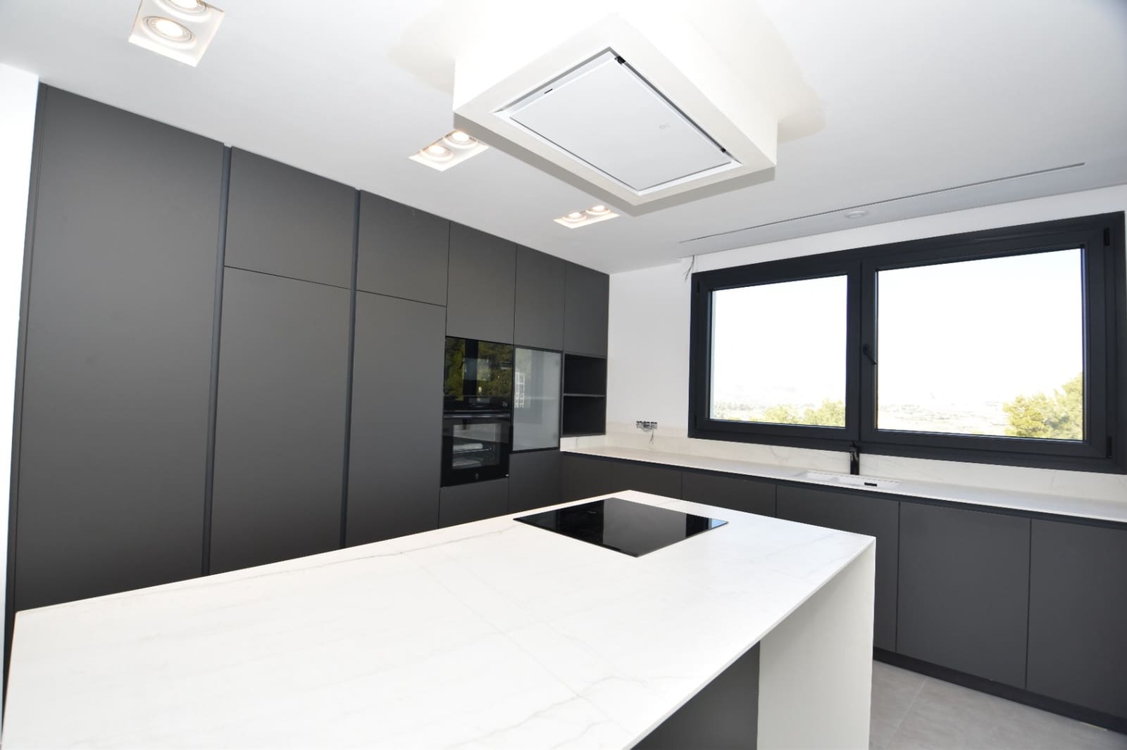 3 makuuhuone Huvila myytävänä paikassa Moraira mukana uima-altaan 
autotalli - 2 250 000 € (Ref: 8541186)