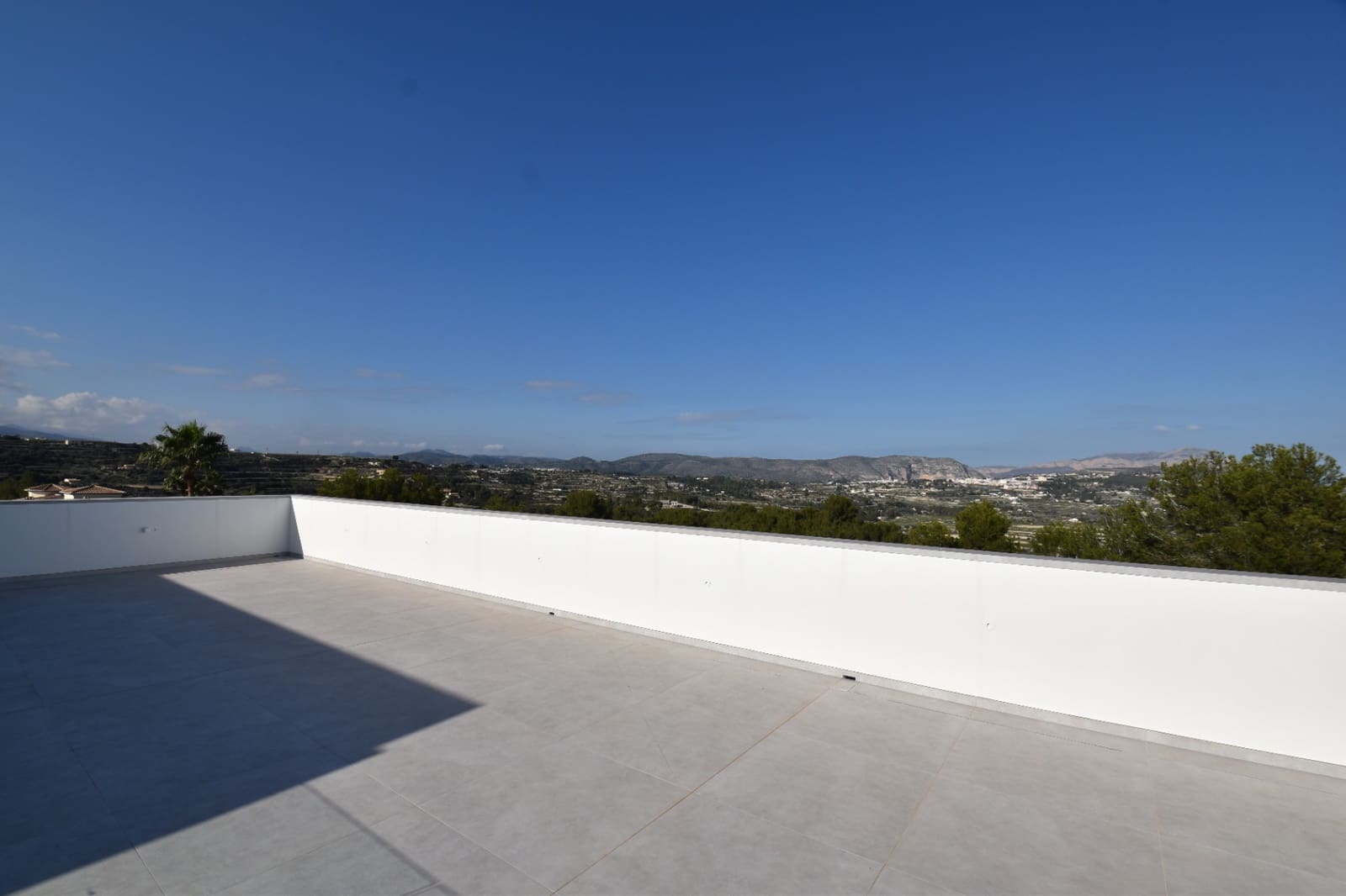 3 makuuhuone Huvila myytävänä paikassa Moraira mukana uima-altaan 
autotalli - 2 250 000 € (Ref: 8541186)