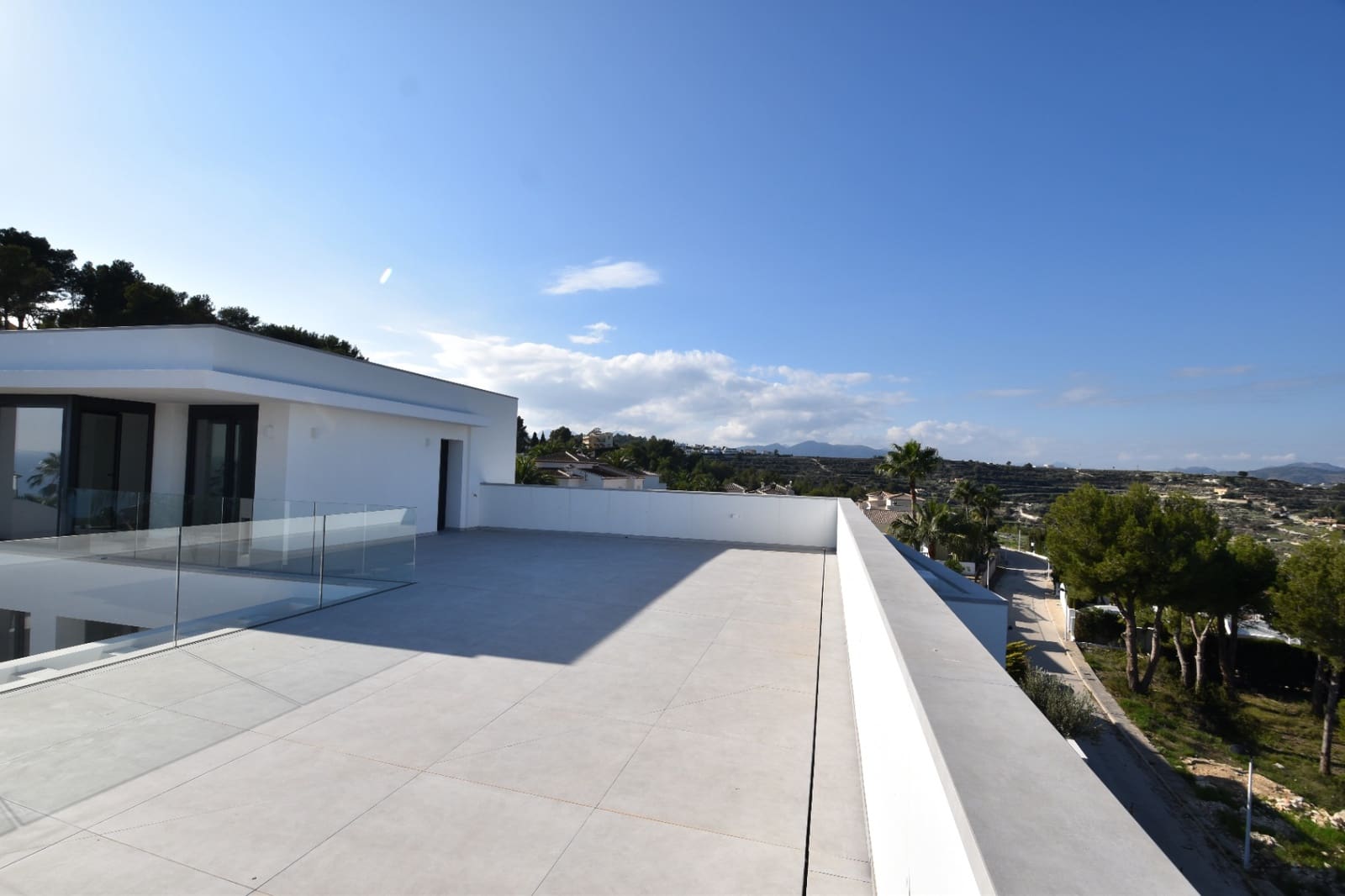 3 makuuhuone Huvila myytävänä paikassa Moraira mukana uima-altaan 
autotalli - 2 250 000 € (Ref: 8541186)