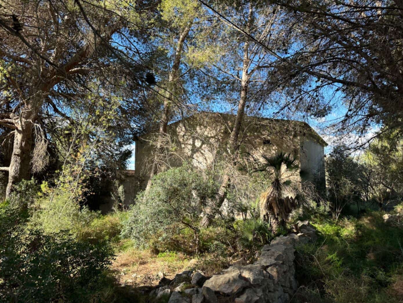 5 quarto Quinta/Casa Rural para venda em Teulada com garagem - 365 000 € (Ref: 8567479)