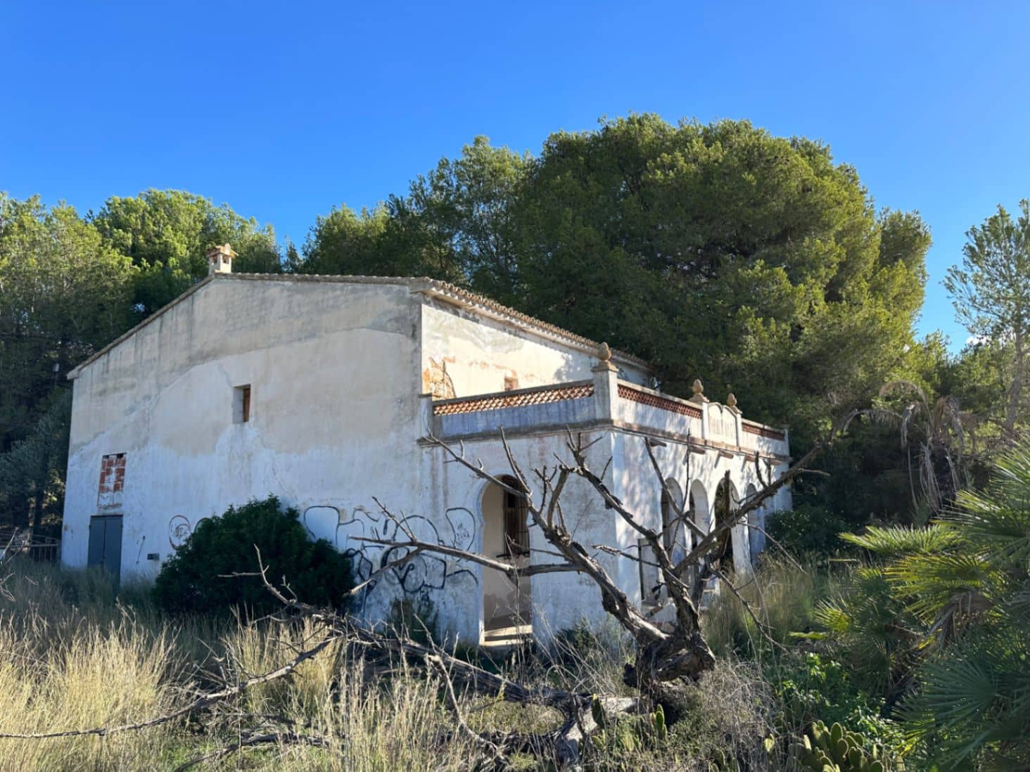 5 quarto Quinta/Casa Rural para venda em Teulada com garagem - 365 000 € (Ref: 8567479)