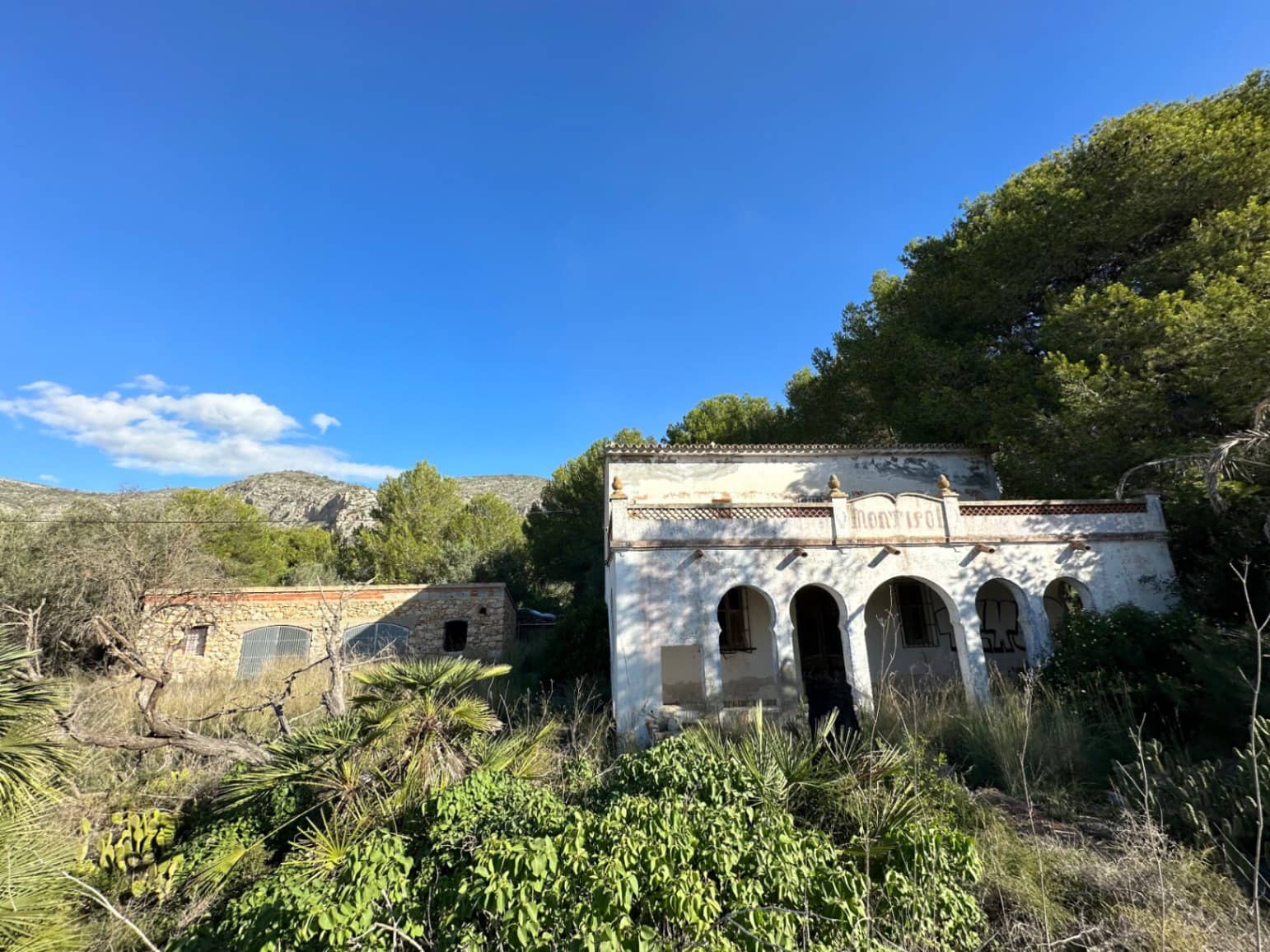 5 quarto Quinta/Casa Rural para venda em Teulada com garagem - 365 000 € (Ref: 8567479)