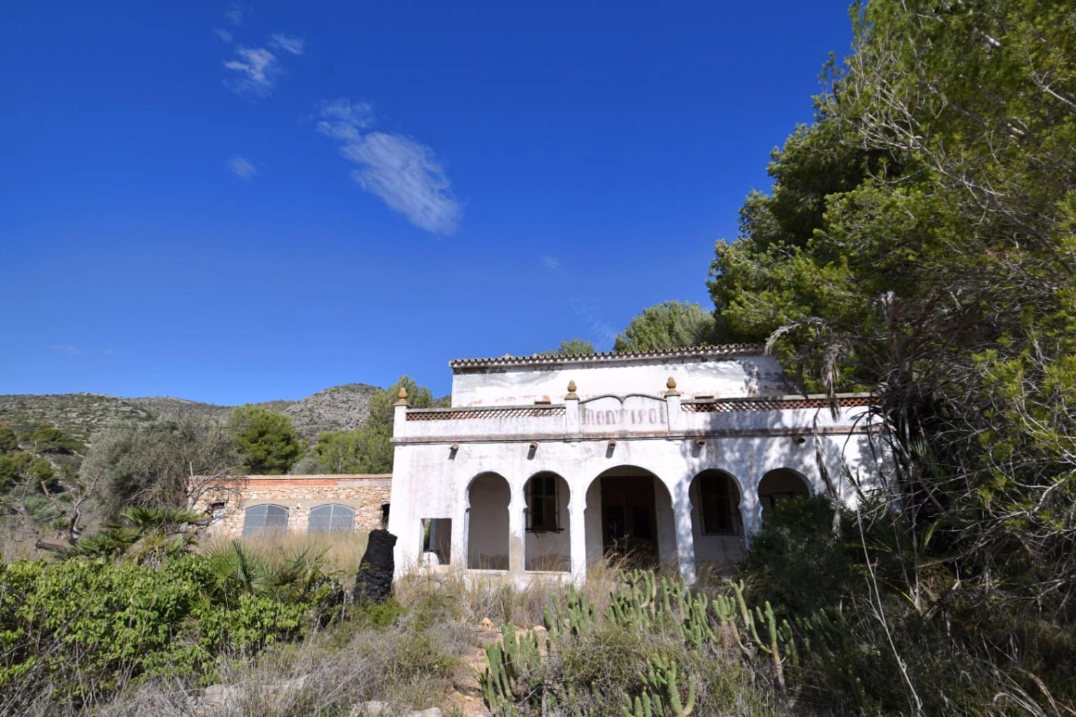 5 quarto Quinta/Casa Rural para venda em Teulada com garagem - 365 000 € (Ref: 8567479)