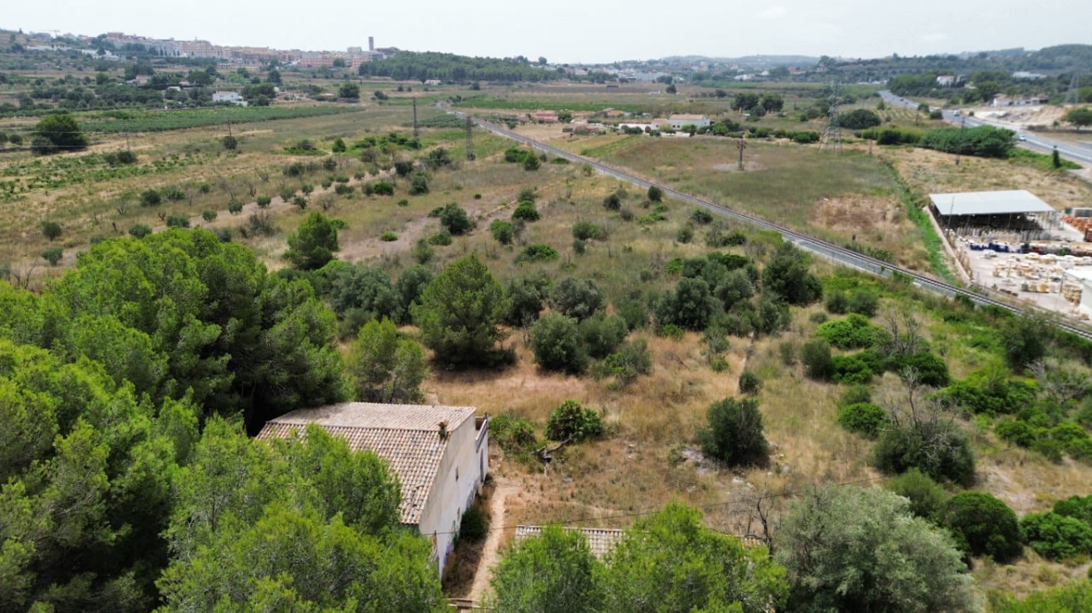 Finca/Casa Rural de 5 habitaciones en Teulada en venta con piscina garaje - 475.000 € (Ref: 8567479)
