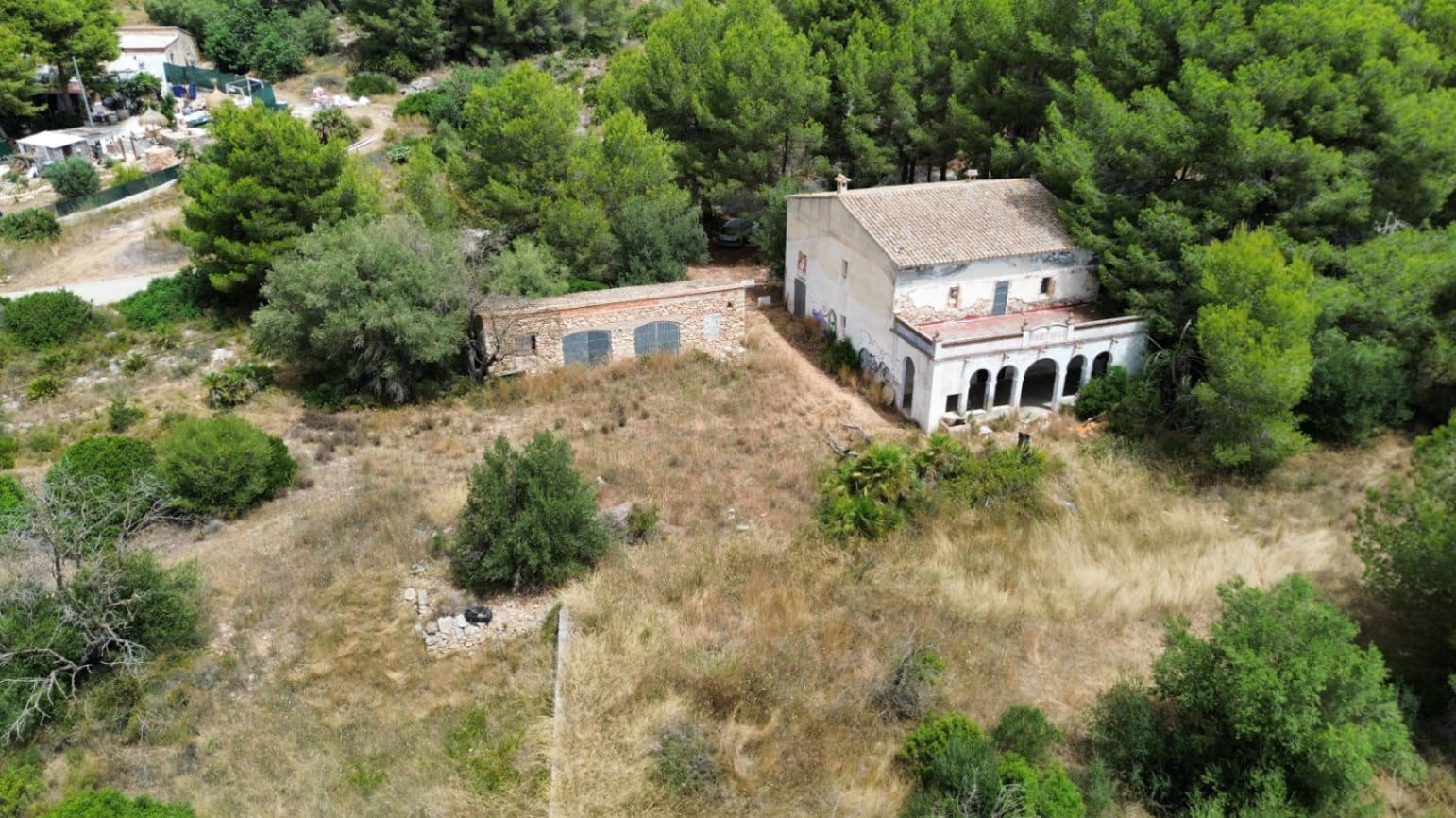 Finca/Casa Rural de 5 habitaciones en Teulada en venta con piscina garaje - 475.000 € (Ref: 8567479)