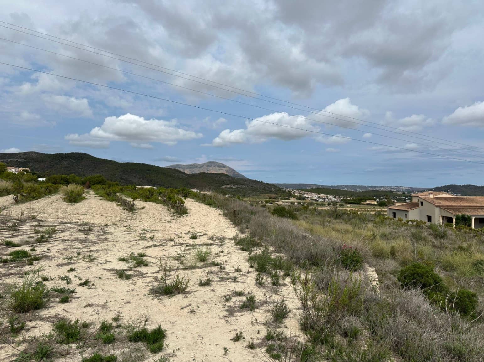 Tomt till salu i Benitachell / Benitatxell - 492 000 € (Ref: 8567480)