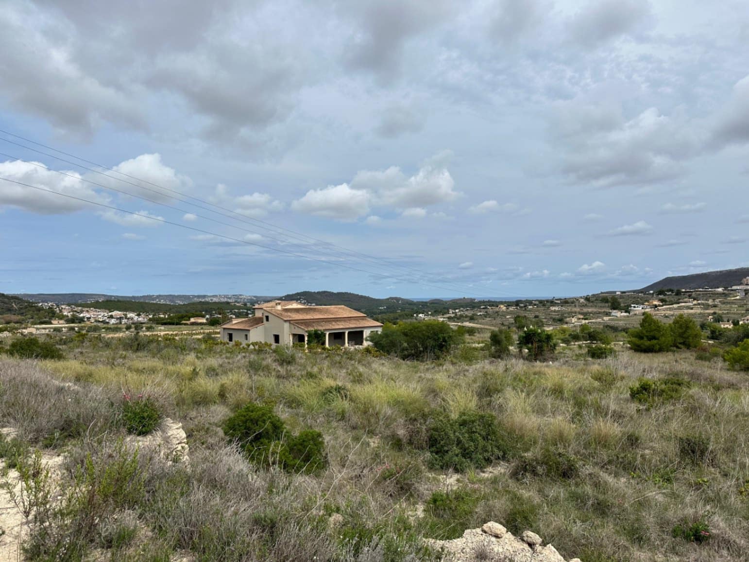 Tomt till salu i Benitachell / Benitatxell - 492 000 € (Ref: 8567480)