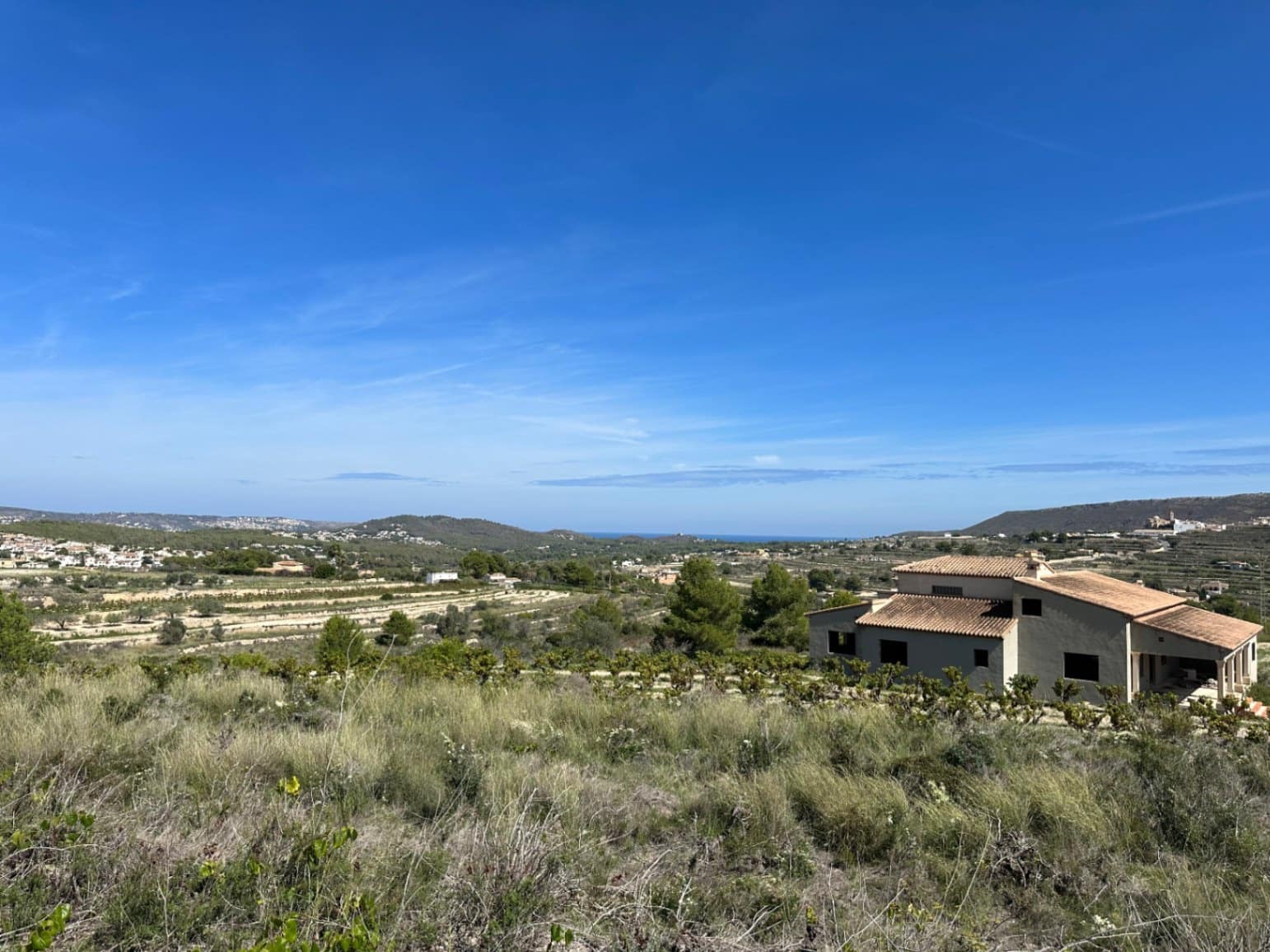 Tomt till salu i Benitachell / Benitatxell - 492 000 € (Ref: 8567480)