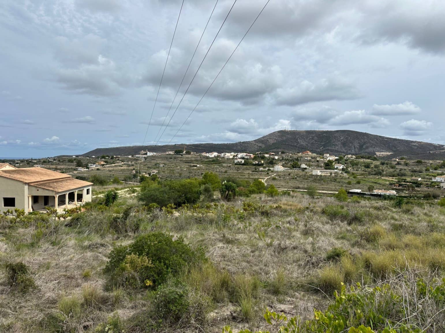 Tomt till salu i Benitachell / Benitatxell - 492 000 € (Ref: 8567480)