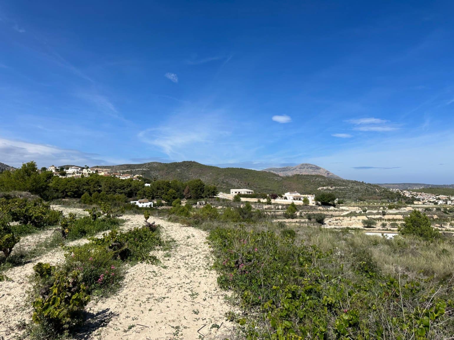 Tomt till salu i Benitachell / Benitatxell - 492 000 € (Ref: 8567480)