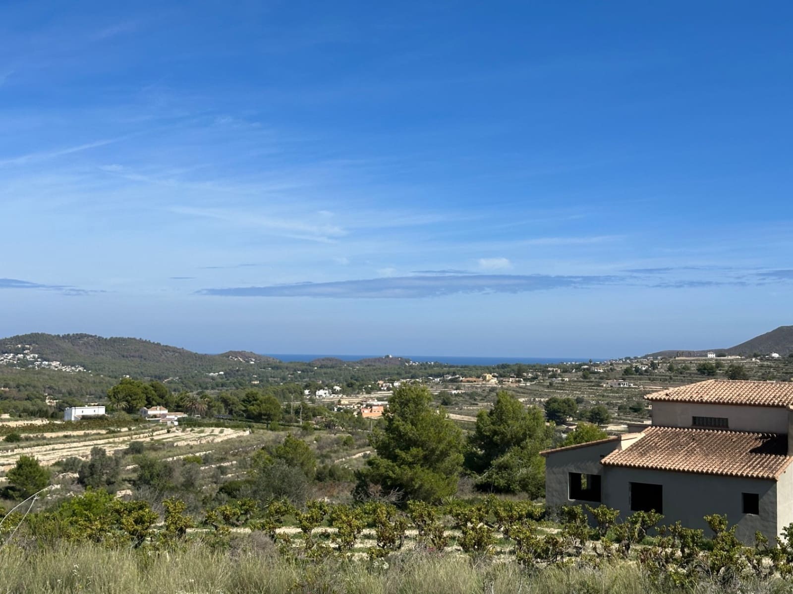 Tomt till salu i Benitachell / Benitatxell - 492 000 € (Ref: 8567480)