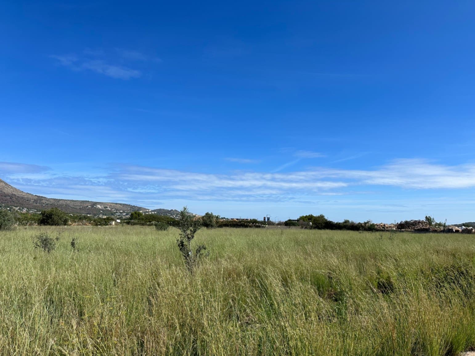 Tomt till salu i Javea / Xabia - 250 000 € (Ref: 8567481)