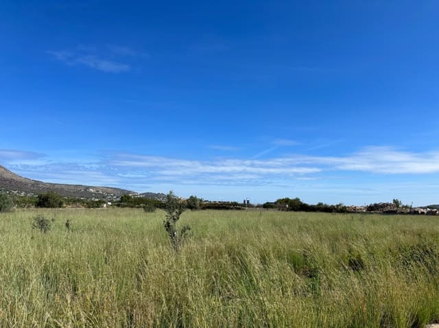 Area Edificabile in vendita in Javea / Xàbia - 250.000 € (Rif: 8567481)