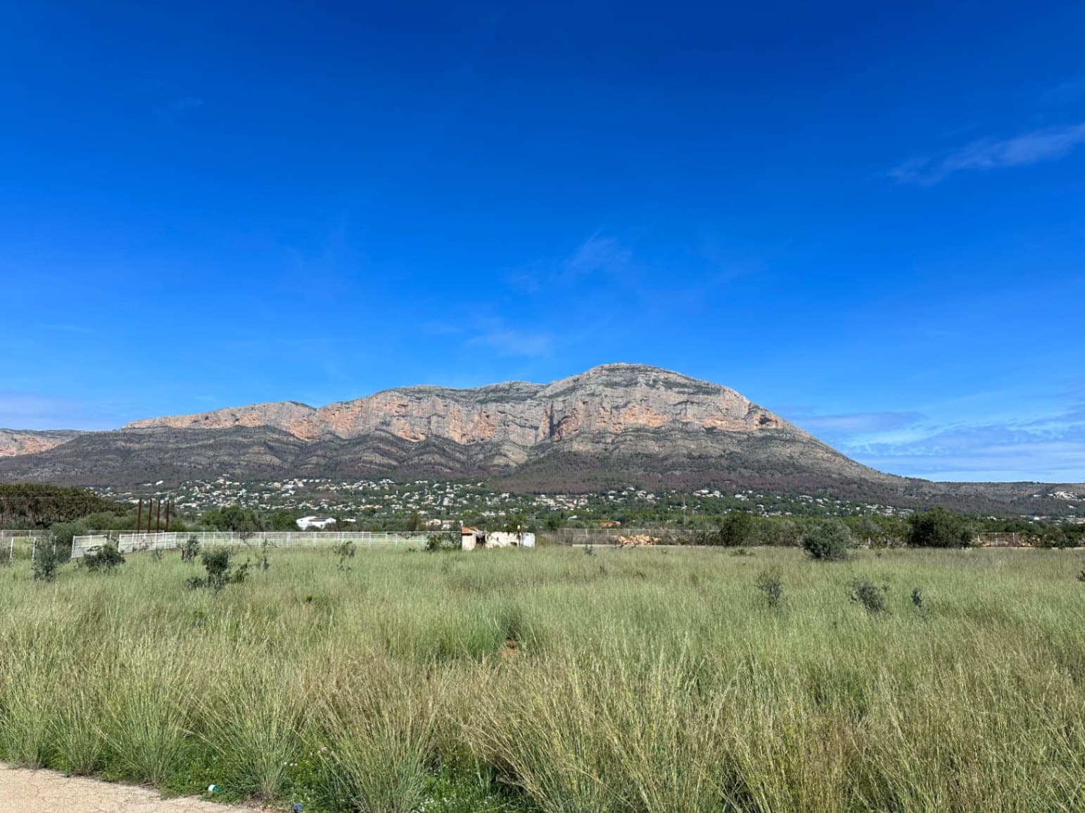 Tomt till salu i Javea / Xabia - 250 000 € (Ref: 8567481)