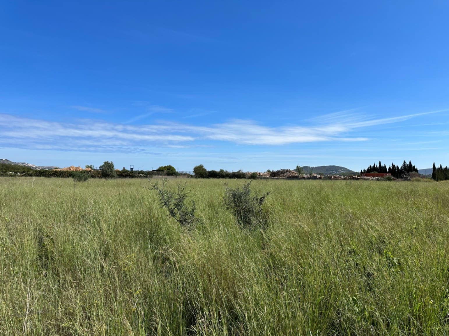 Tomt till salu i Javea / Xabia - 250 000 € (Ref: 8567481)