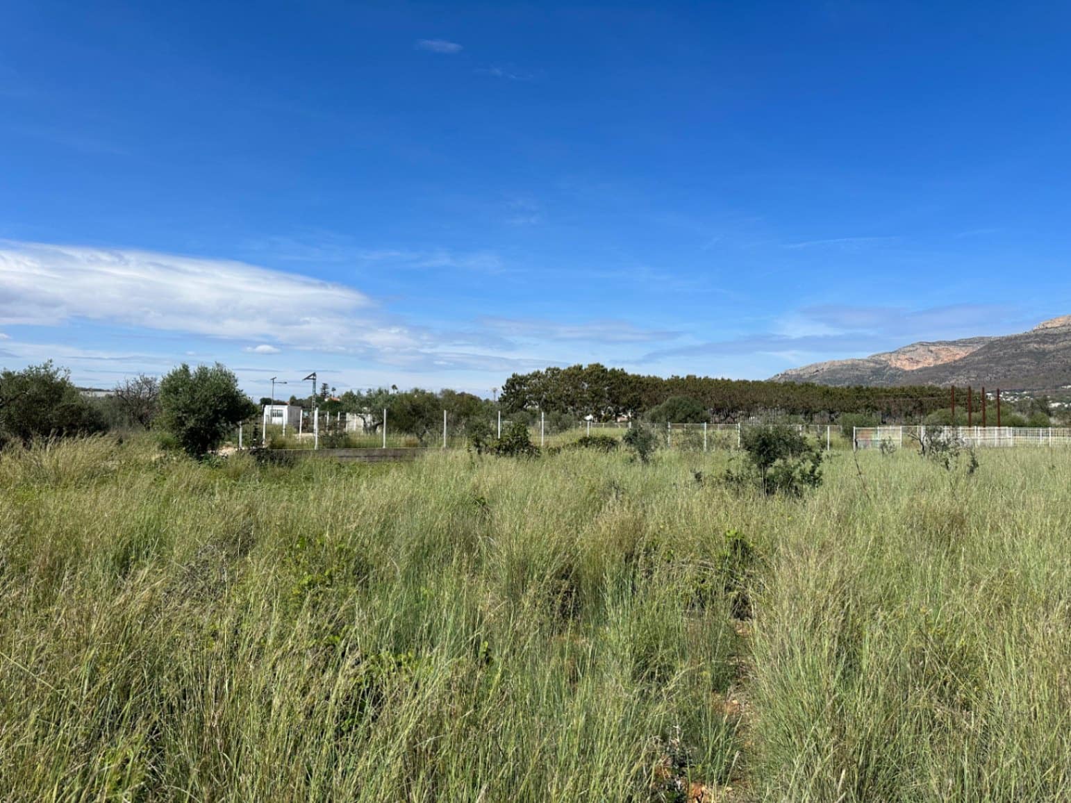 Tomt till salu i Javea / Xabia - 250 000 € (Ref: 8567481)