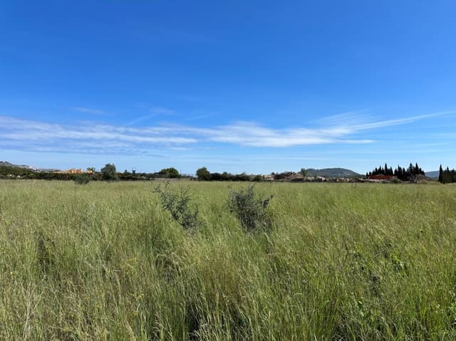 Area Edificabile in vendita in Javea / Xàbia - 250.000 € (Rif: 8567481)