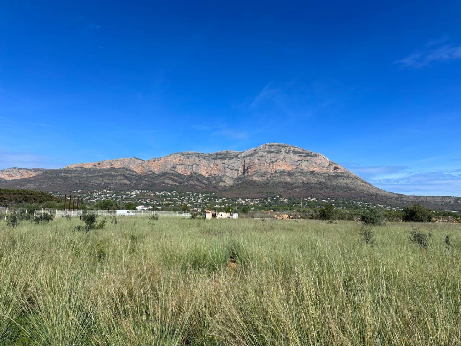 Tomt till salu i Javea / Xabia - 250 000 € (Ref: 8567481)