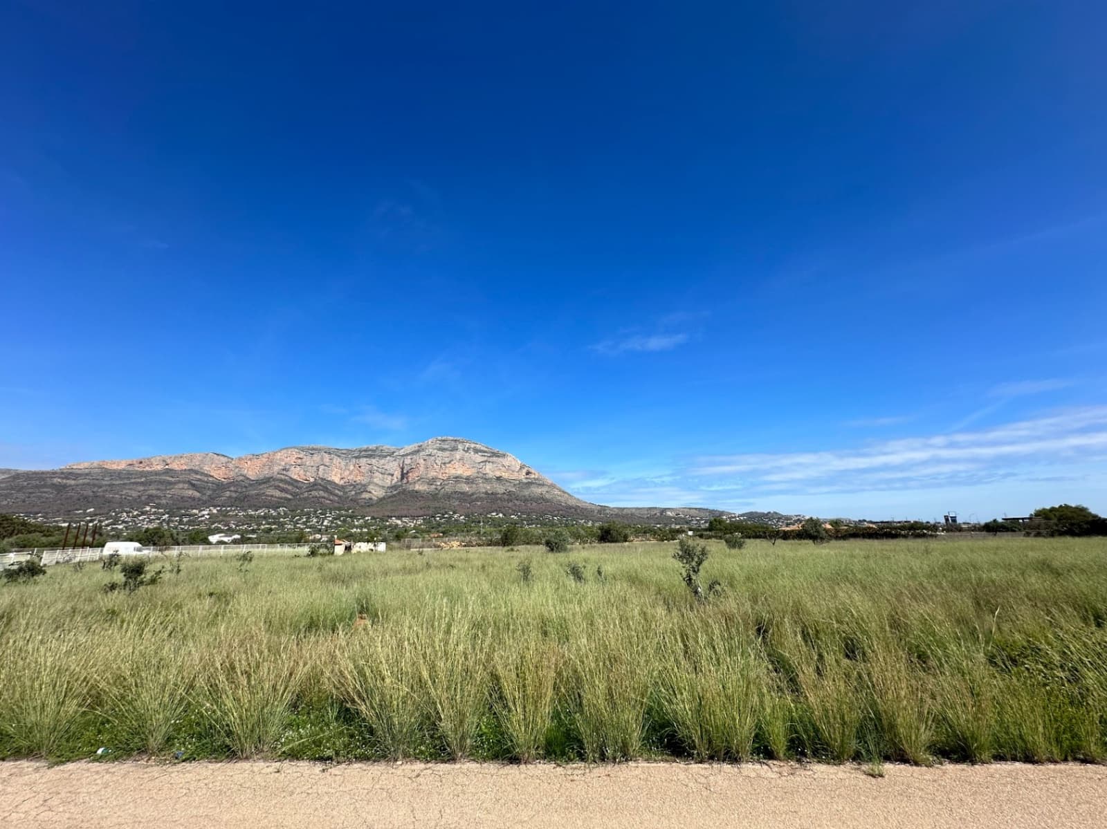 Tomt till salu i Javea / Xabia - 250 000 € (Ref: 8567481)