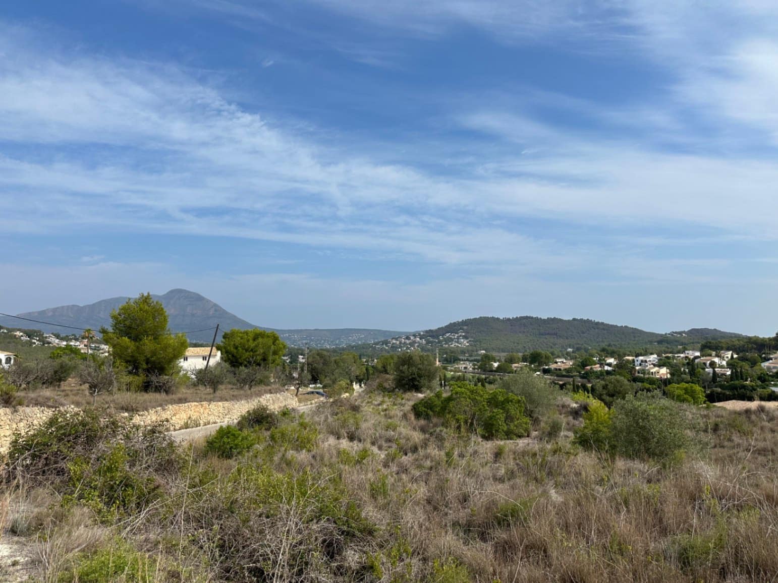 Solar/Parcela en Benitachell / Benitatxell en venta - 240.000 € (Ref: 8567482)