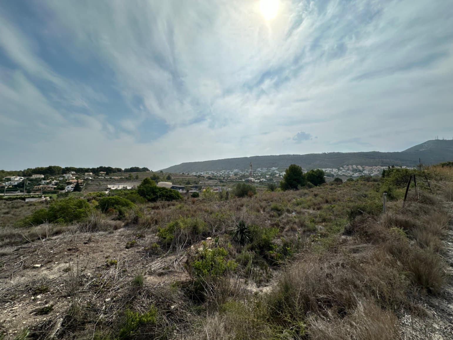 Solar/Parcela en Benitachell / Benitatxell en venta - 240.000 € (Ref: 8567482)